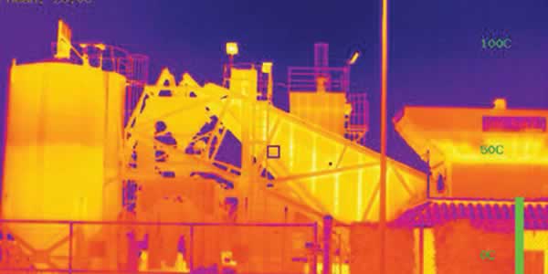 Thermal and Visible Performance