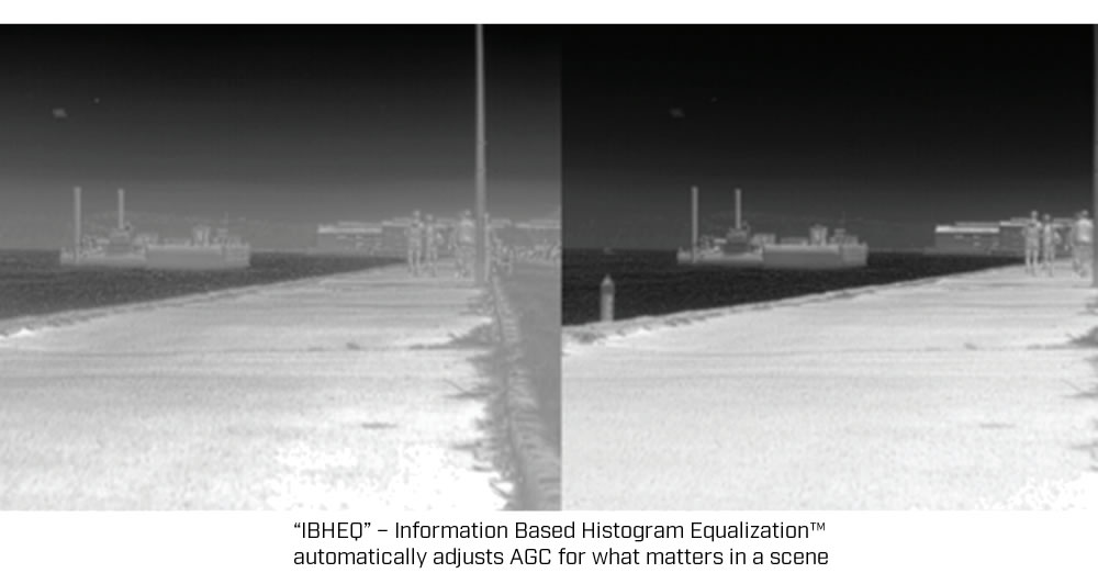 Histogram Equalization - HEQ