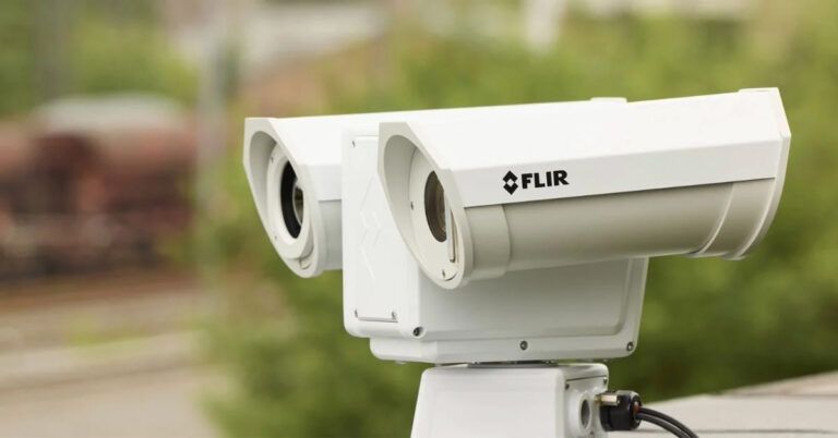 New FLIR Camera Technology Provides Unmatched Perimeter Security So Users Can Detect, Track, and Act