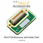 Teledyne FLIR Tau PCB Wearsaver with Solder Pads