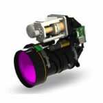 Teledyne FLIR Neutrino LC - CZF 25-375 HOT MWIR Camera Module + Continuous Zoom Lens
