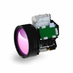 Teledyne FLIR Neutrino LC - CZF 30-600 HOT MWIR Camera Module + Continuous Zoom Lens