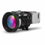 Teledyne FLIR Neutrino SX8 - CZ 15-300 HOT MWIR Camera Module + Continuous Zoom Lens