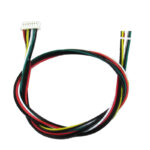 7Pin JST connector to flying leads
