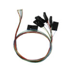 10Pin JST to SUR 32AWG Connectors