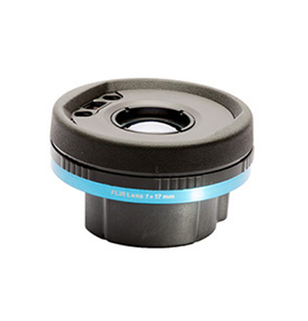 Teledyne FLIR 6° Lens 70 mm FOV 6°x4.5° with Case (T5xx, T8xx, A400/A700)