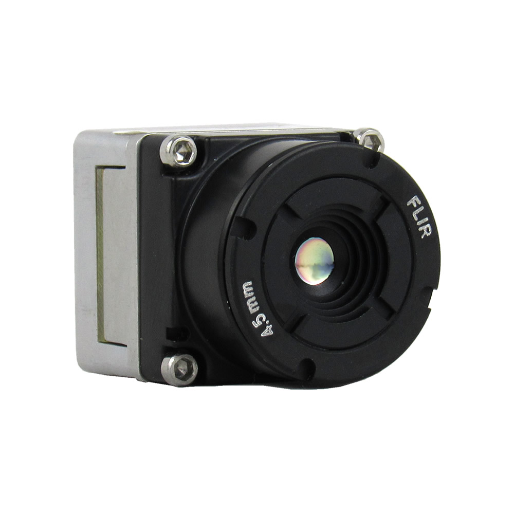 Teledyne FLIR BOSON 320 x 256 4.5mm 50° HFoV - Short Lens - LWIR Thermal Camera Core