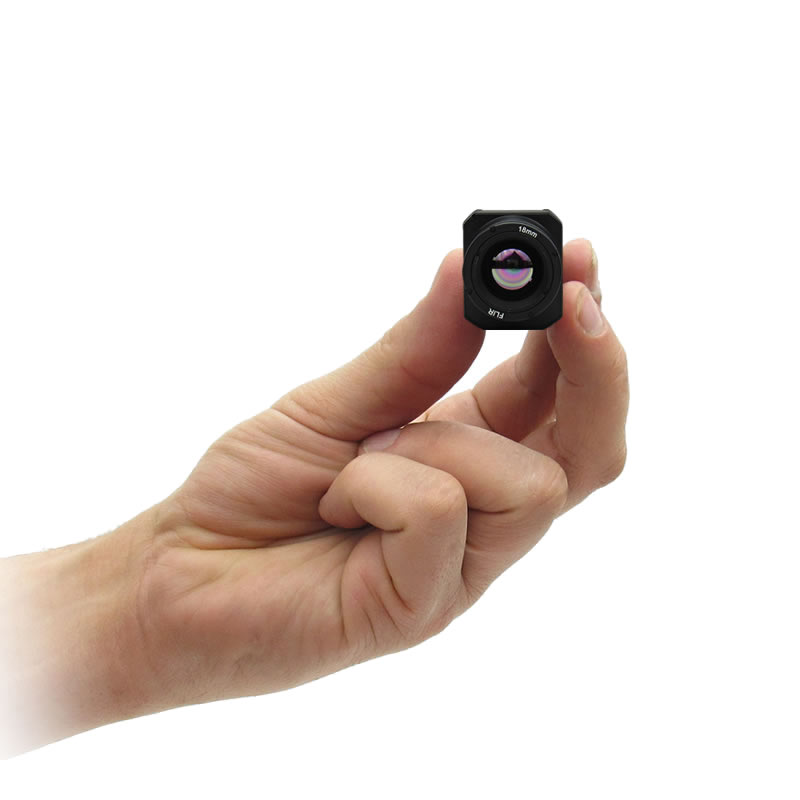 Teledyne FLIR BOSON+ 640 x 512 18mm 24° HFoV - Short Lens - Radiometric - LWIR Thermal Camera Core - Image 5