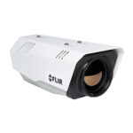 Teledyne FLIR FC-608 AI 640 x 512 75MM 8.6° HFOV - LWIR Thermal Security Camera