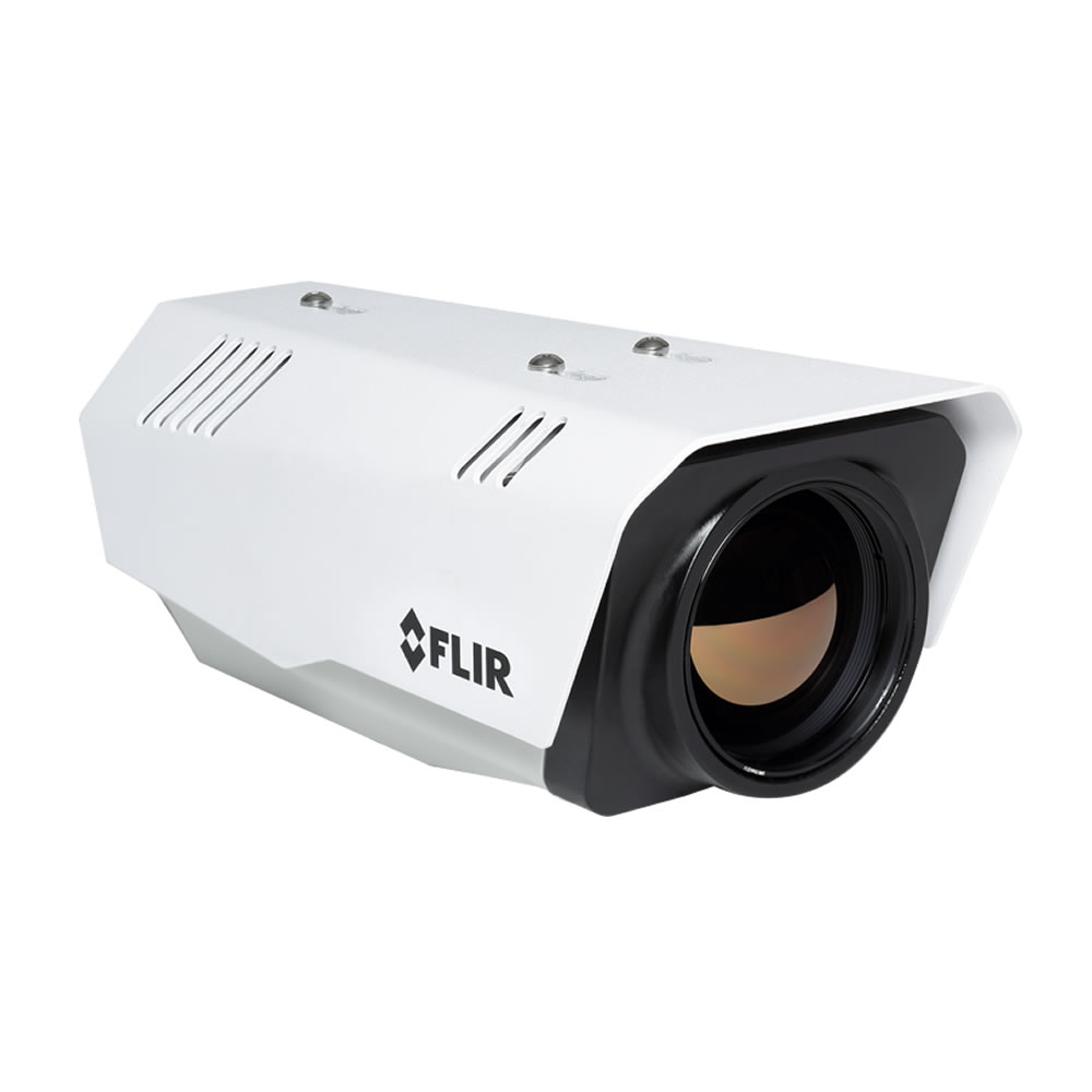 Teledyne FLIR FC-625 AI-R 640 x 512 25MM 25° HFOV - LWIR Thermal Radiometric Security Camera