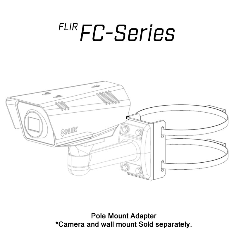 Teledyne FLIR FC-617 AI 640 x 512 35MM 17° HFOV - LWIR Thermal Security Camera - Image 3