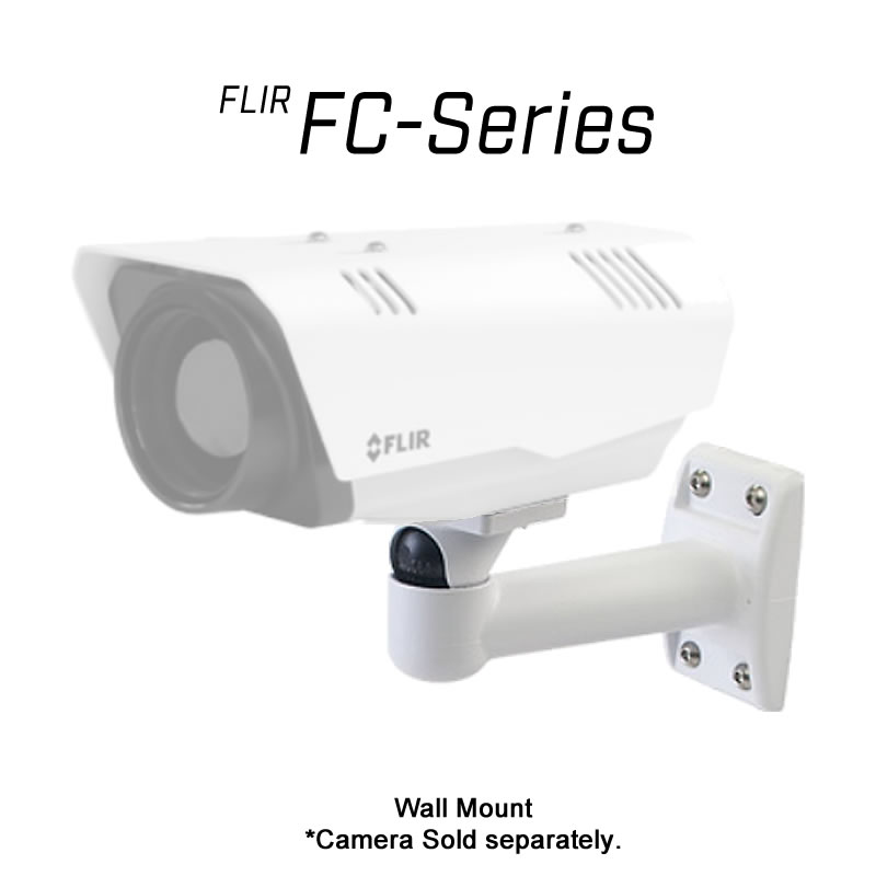 Teledyne FLIR FC-669 AI 640 x 512 9MM 69° HFOV - LWIR Thermal Security Camera - Image 3