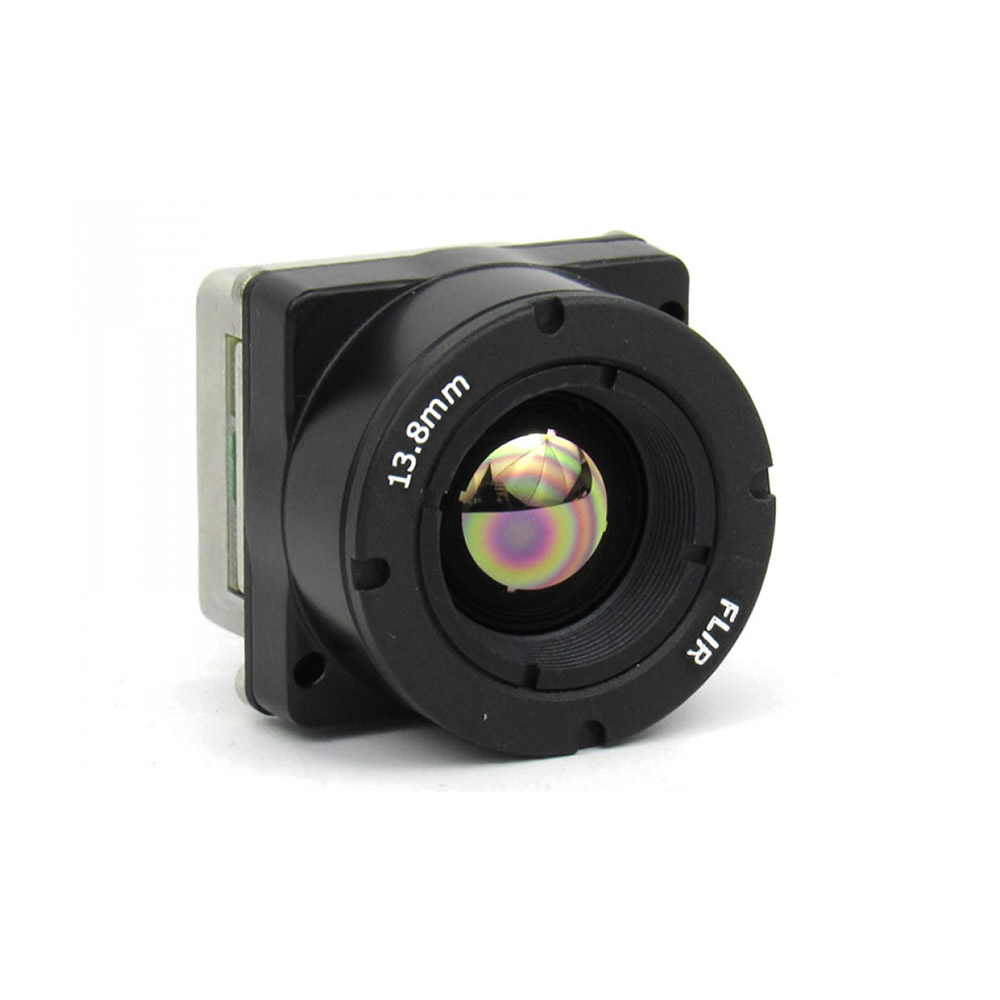 Teledyne FLIR BOSON+ 320 x 256 13.8mm 16° HFoV - LWIR Thermal Camera Core