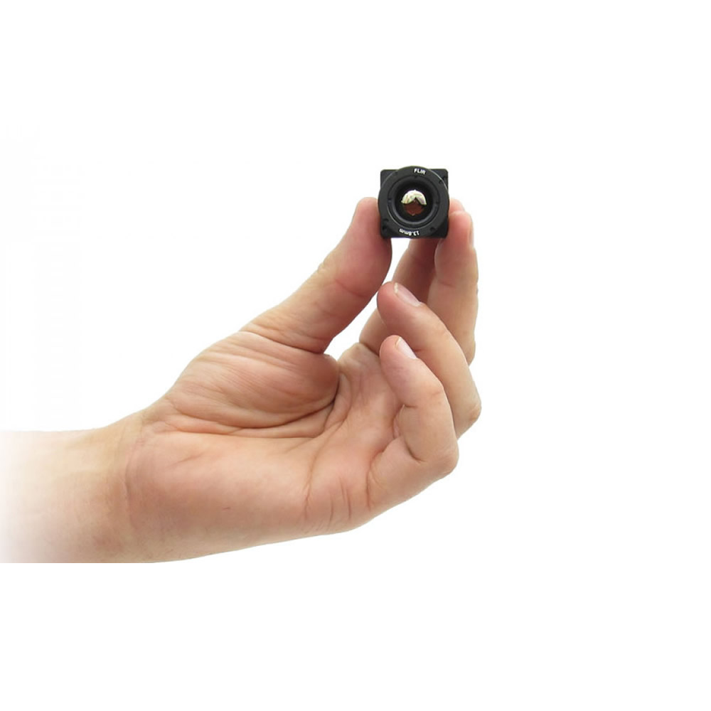 Teledyne FLIR BOSON+ 320 x 256 13.8mm 16° HFoV - LWIR Thermal Camera Core - Image 4