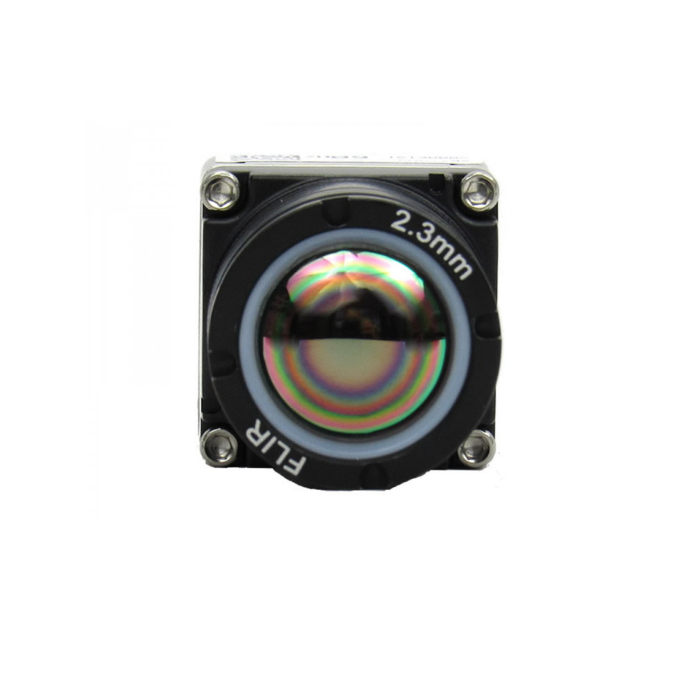 Teledyne FLIR BOSON+ 320 x 256 2.3mm 92° HFoV - Radiometric - LWIR Thermal Camera Core - Image 2