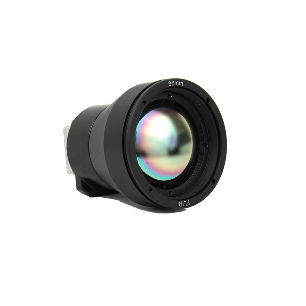 Teledyne FLIR BOSON 320 x 256 36mm 6.1° HFoV - LWIR Thermal Camera Core