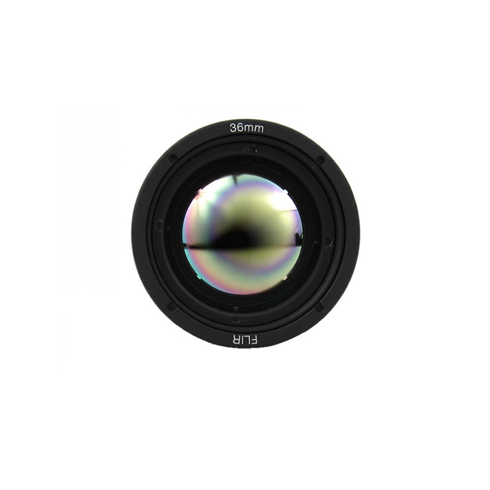 Teledyne FLIR BOSON 320 x 256 36mm 6.1° HFoV - LWIR Thermal Camera Core - Image 2