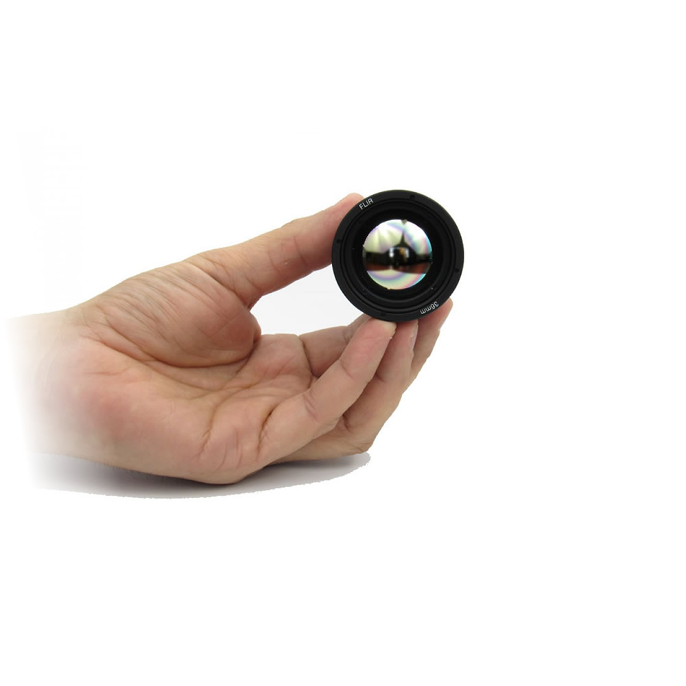 Teledyne FLIR BOSON 320 x 256 36mm 6.1° HFoV - LWIR Thermal Camera Core - Image 4