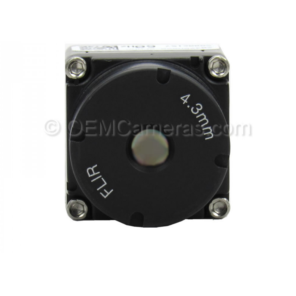 Teledyne FLIR BOSON+ 320 x 256 4.3mm 50° HFoV - LWIR Thermal Camera Core - Image 2