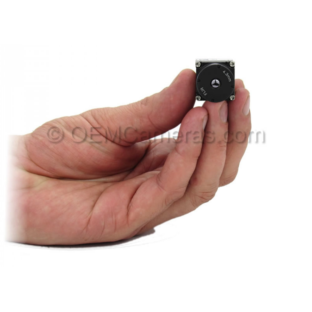 Teledyne FLIR BOSON+ 320 x 256 4.3mm 50° HFoV - LWIR Thermal Camera Core - Image 4