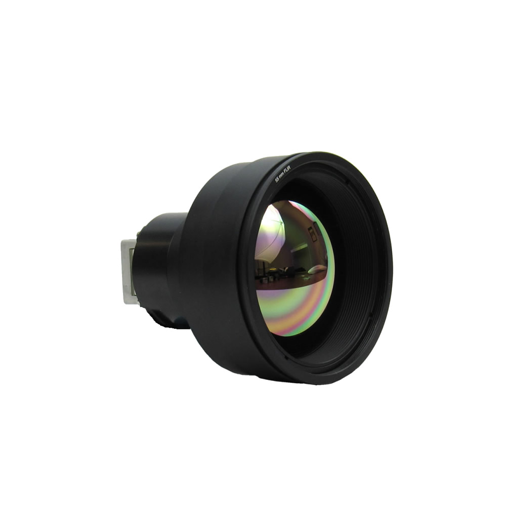 Teledyne FLIR BOSON+ 320 x 256 55mm 4.0° HFoV - LWIR Thermal Camera Core
