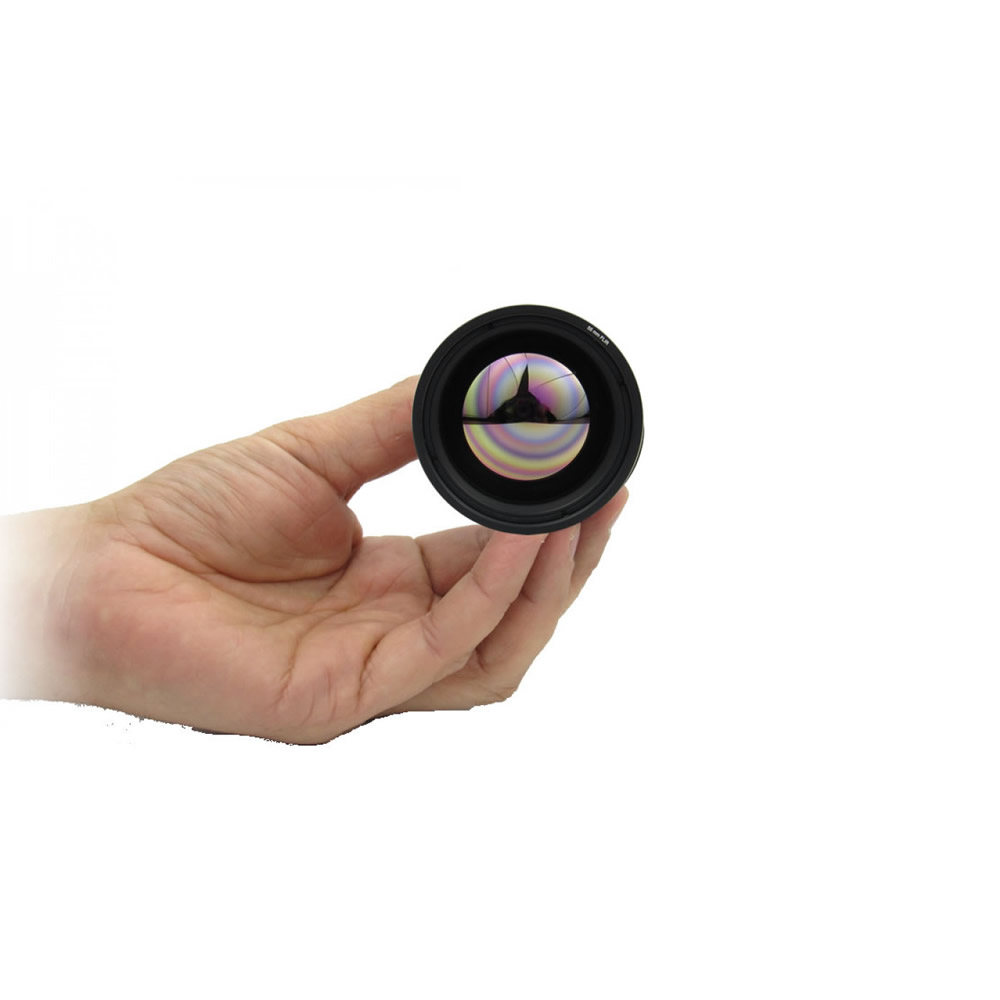 Teledyne FLIR BOSON+ 320 x 256 55mm 4.0° HFoV - LWIR Thermal Camera Core - Image 4