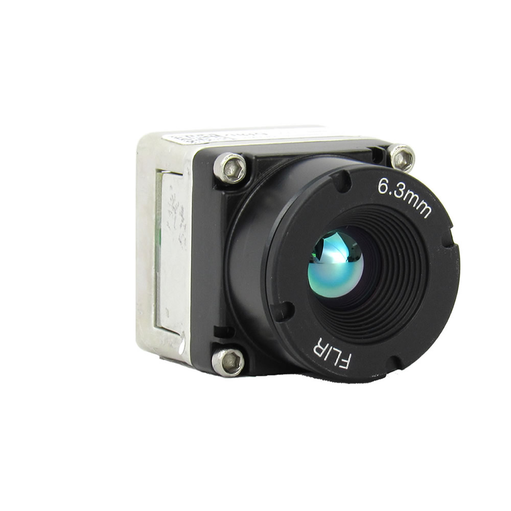 Teledyne FLIR BOSON 320 x 256 6.3mm 34° HFoV - Radiometric LWIR Thermal Camera Core