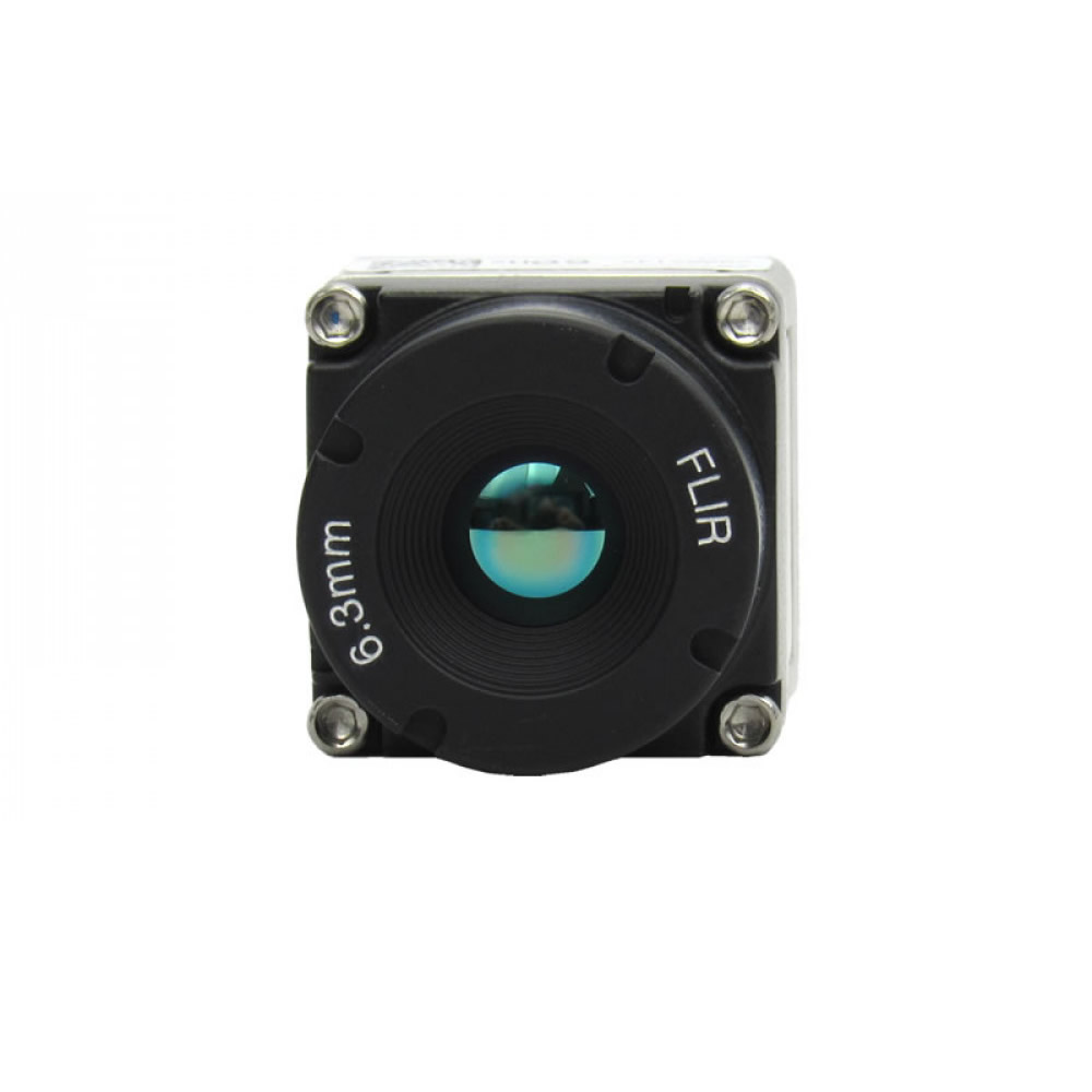Teledyne FLIR BOSON 320 x 256 6.3mm 34° HFoV - Radiometric LWIR Thermal Camera Core - Image 2