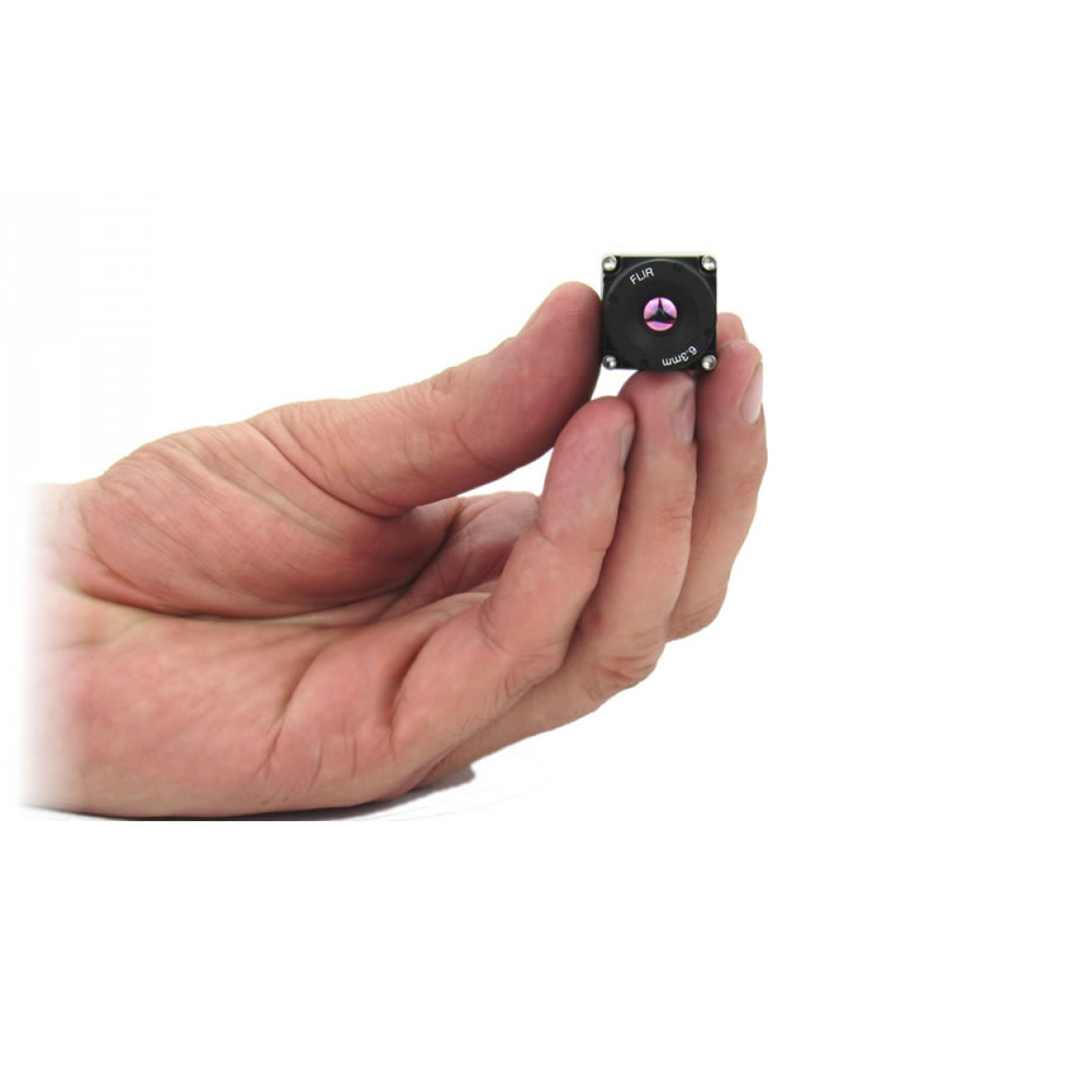 Teledyne FLIR BOSON 320 x 256 6.3mm 34° HFoV - Radiometric LWIR Thermal Camera Core - Image 4