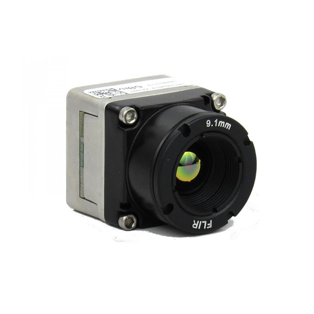Teledyne FLIR BOSON+ 320 x 256 9.1mm 24° HFoV - LWIR Thermal Camera Core