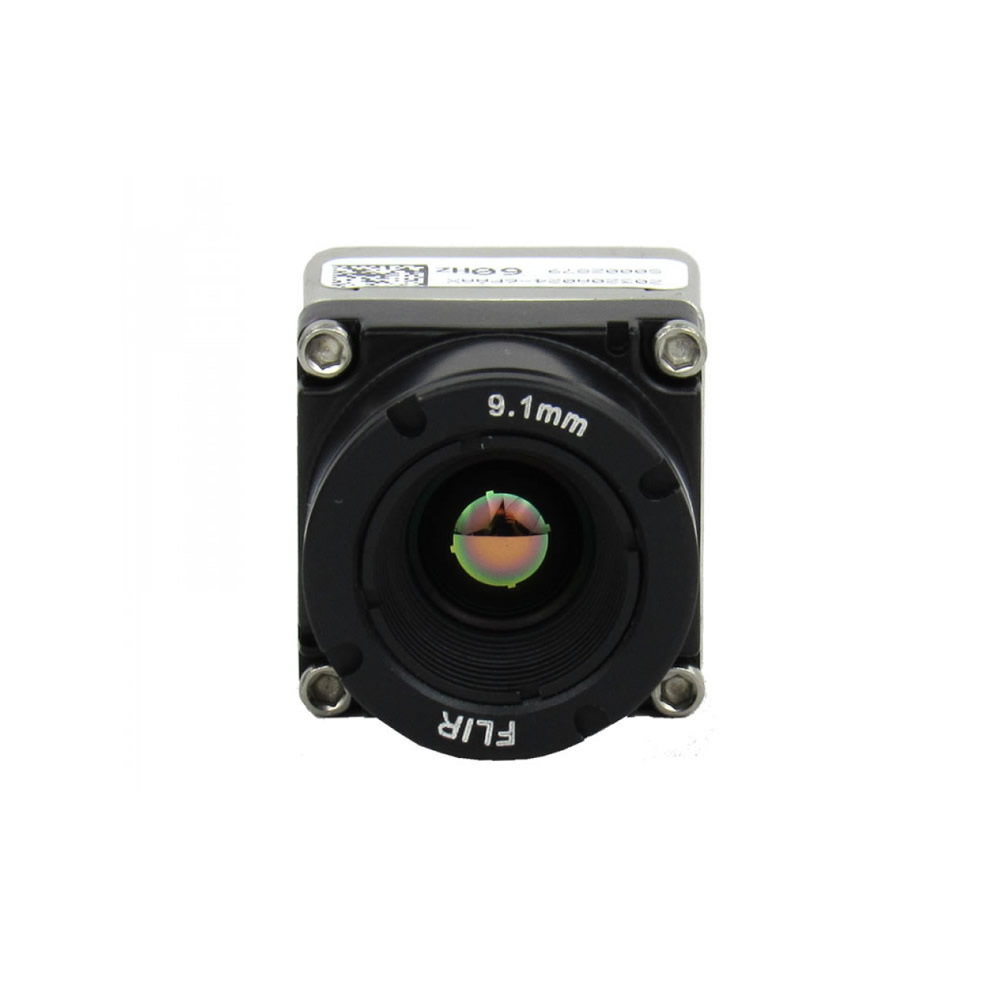 Teledyne FLIR BOSON+ 320 x 256 9.1mm 24° HFoV - LWIR Thermal Camera Core - Image 2