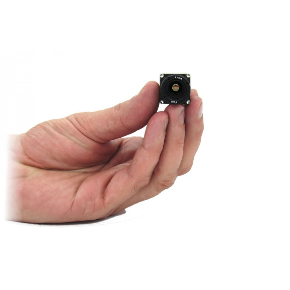 Teledyne FLIR BOSON+ 320 x 256 9.1mm 24° HFoV - LWIR Thermal Camera Core - Image 4