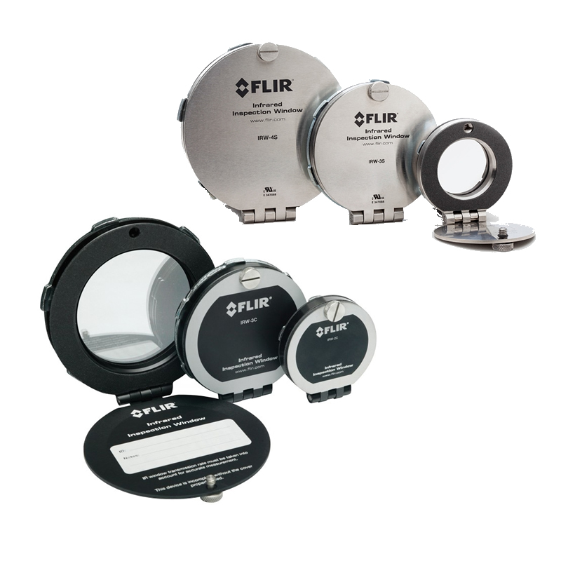 Teledyne FLIR IR Windows