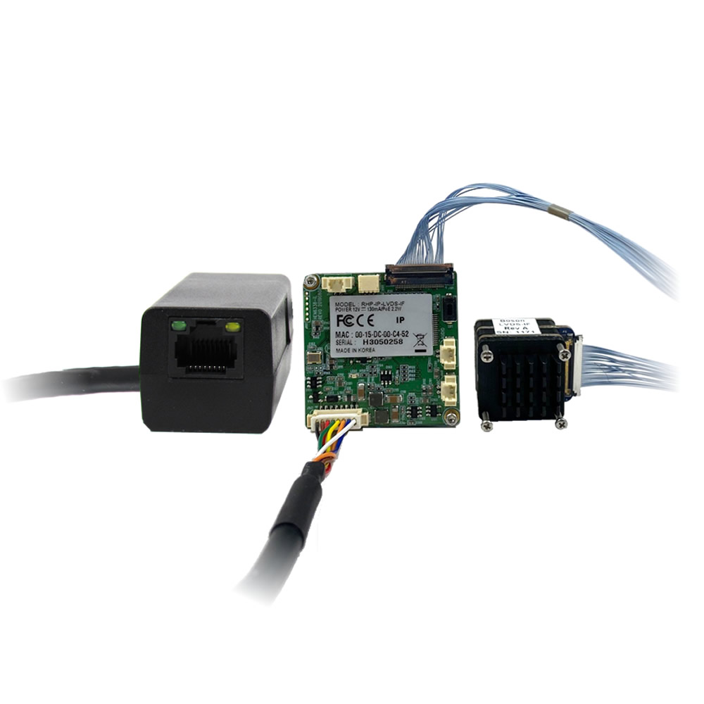RHP IP LVDS Encoder Board - Image 5