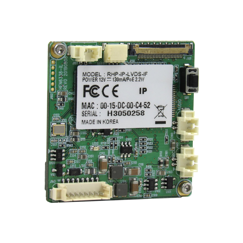 RHP IP LVDS Encoder Board - Image 2
