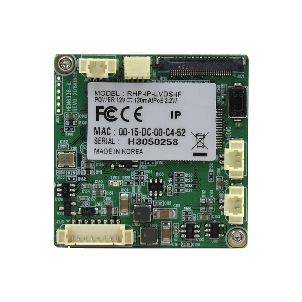 RHP IP LVDS Encoder Board - Image 3