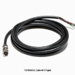 Cable M12 to Pigtail