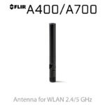 Antenna for WLAN 2.4/5 GHz